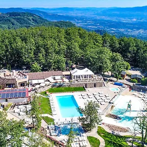  Kemping Orlando In Chianti Glamping