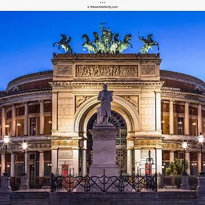 Spyda , Palermo Włochy