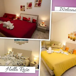 Hello Rose - Intero , Rzym Włochy