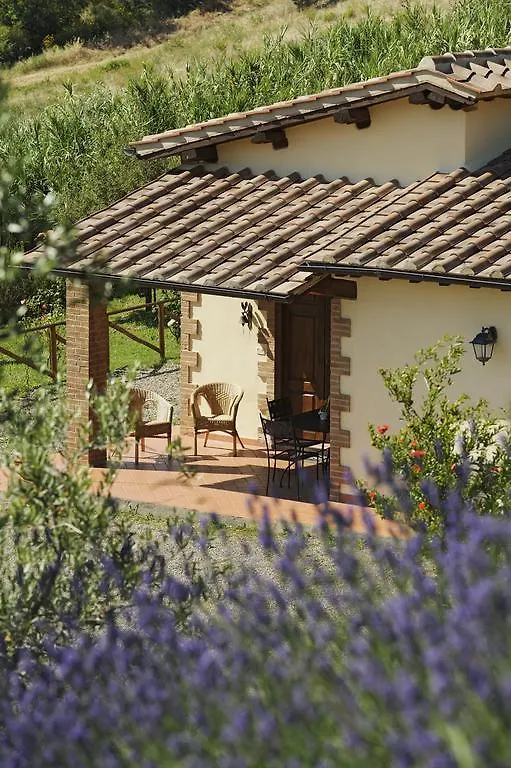 Le Capannacce Villa Cinigiano