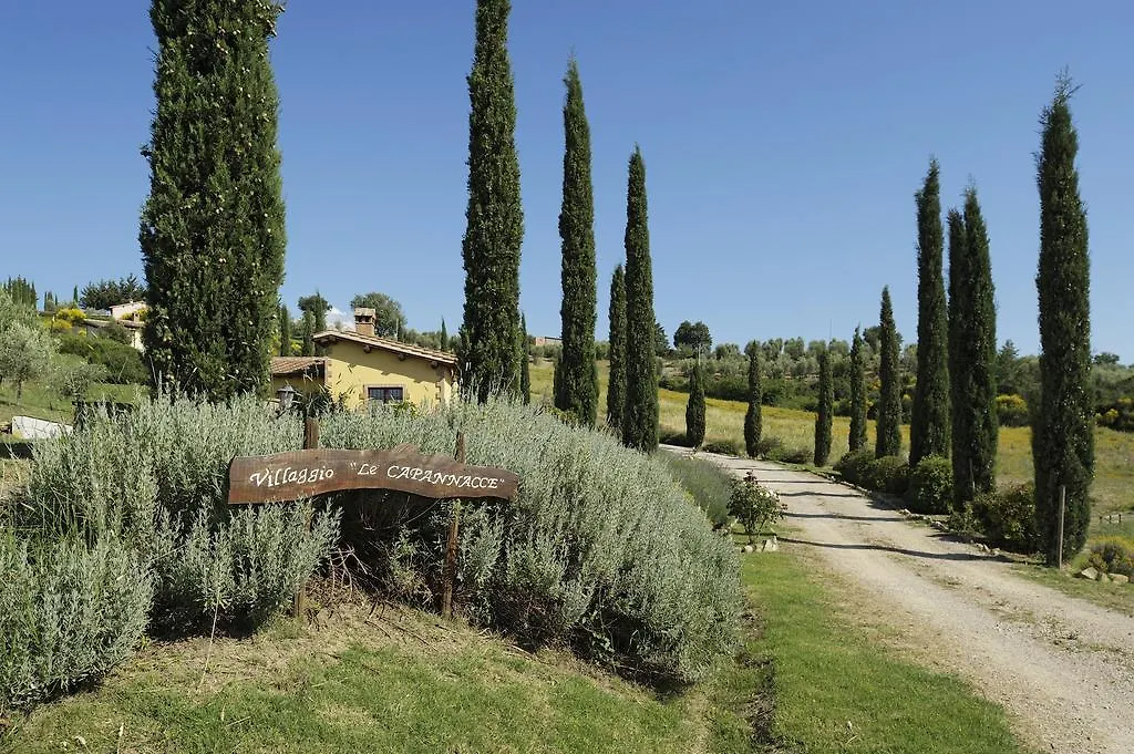 Le Capannacce Villa Cinigiano 0*,  İtalya