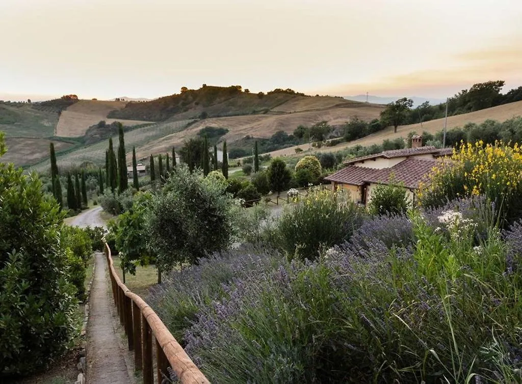 Le Capannacce Villa Cinigiano 0*,