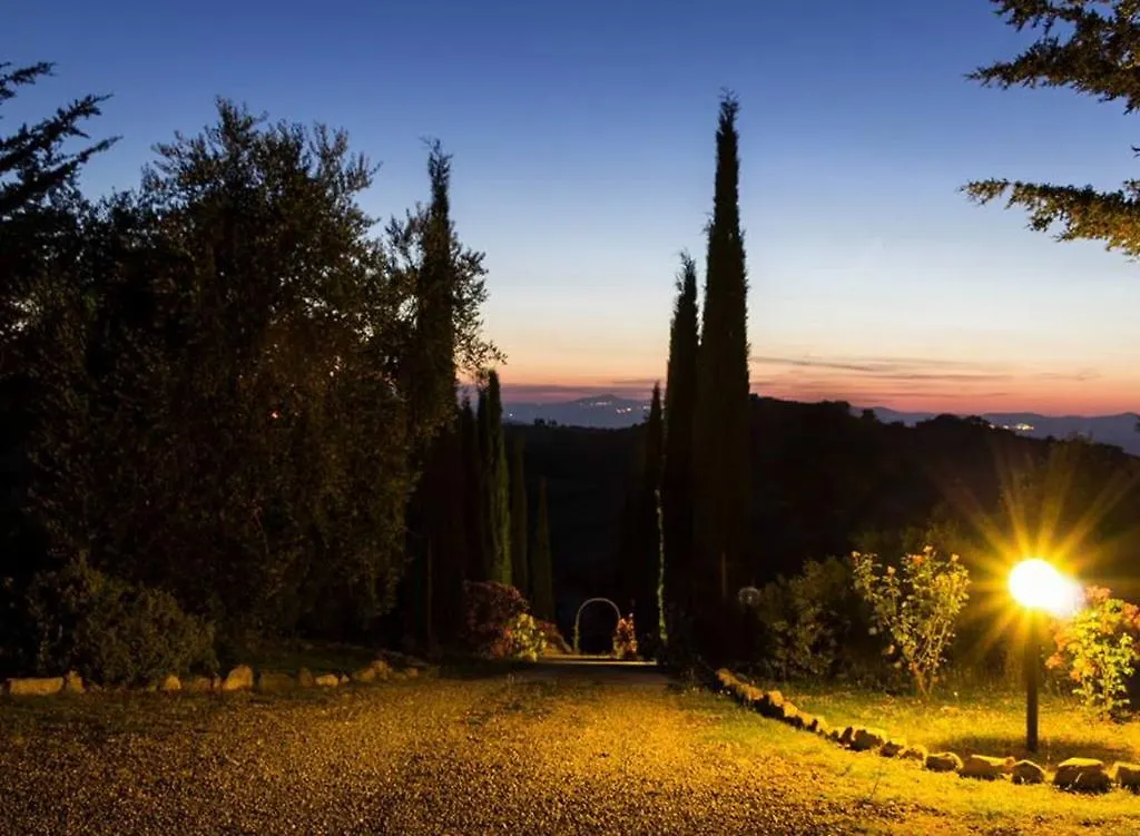 Le Capannacce Villa Cinigiano
