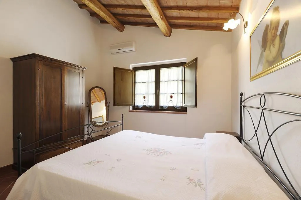 Le Capannacce Villa Cinigiano