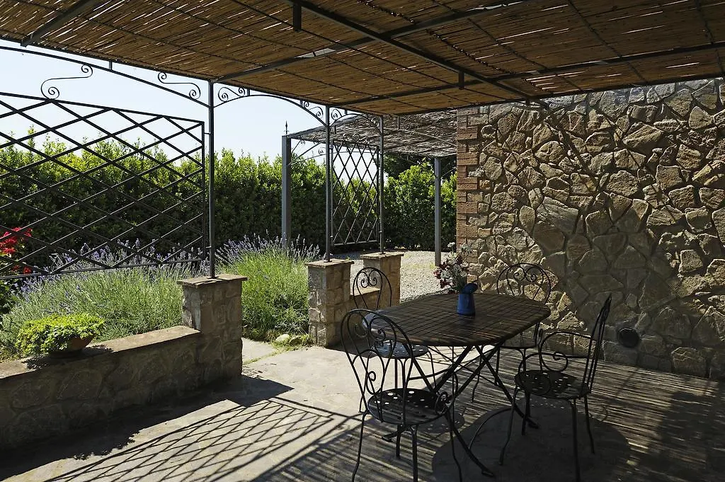 Le Capannacce Villa Cinigiano 0*,